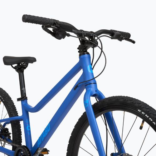 Dětské kolo ATTABO EASE 24" 9,6 kg Gen 2 modré