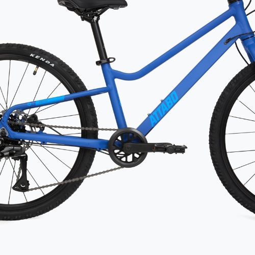 Dětské kolo ATTABO EASE 24" 9,6 kg Gen 2 modré