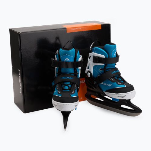 Dětské rekreační brusle HEAD XPD BOY nastavitelné blue