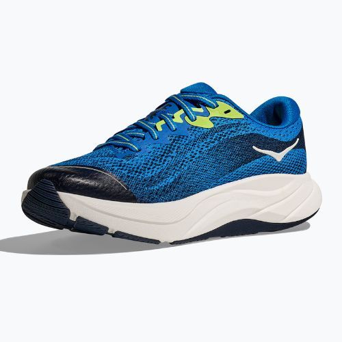 Dětské běžecké boty HOKA Rincon 4 Electric Cobalt/Varsity Navy