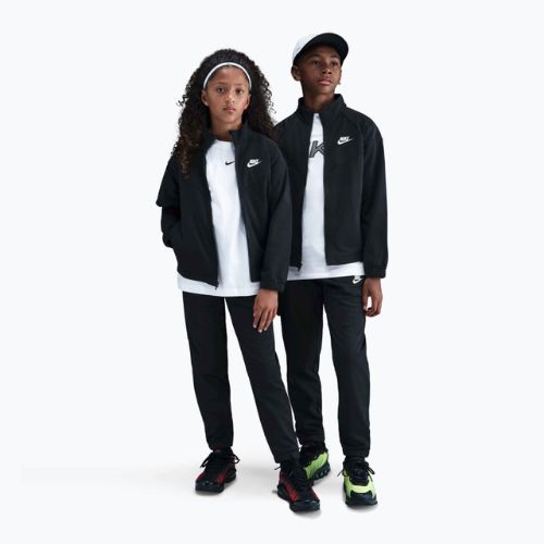 Dětská tepláková souprava Nike Sportswear black/black/white