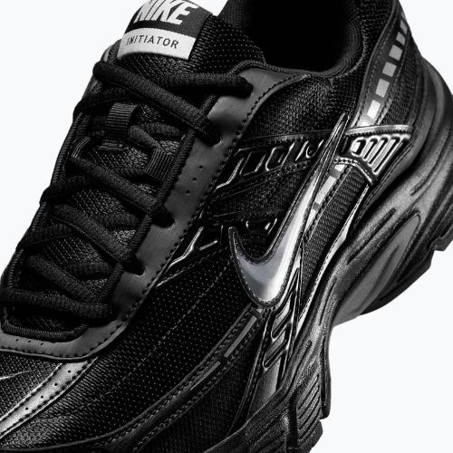 Pánské boty Nike Initiator black/black/dark smoke grey / metallic silver