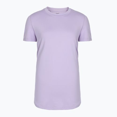 Dámské tričko Nike One Maternity Dri Fit Slim-Fit lilac ice