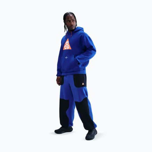 Pánská fotbalová mikina Nike Inter Milan SE Tuff Fleece Therma-FIT
