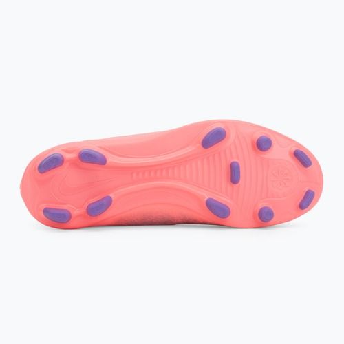 Dětské kopačky Nike Zoom Vapor 16 Club Vini Jr FG/MG sunset pulse/old royal
