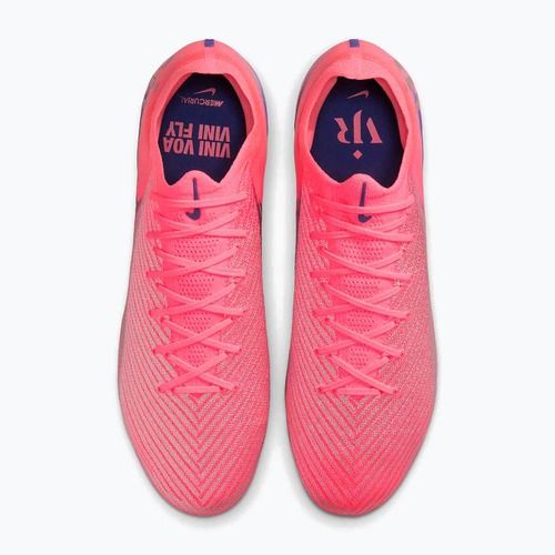 Pánské fotbalové kopačky Nike Zoom Vapor 16 Elite FG VJR sunset pulse/old royal