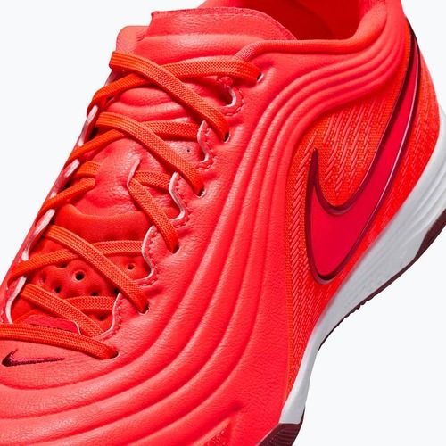 Pánské kopačky Nike Tiempo Reactgato IC bright crimson/team red