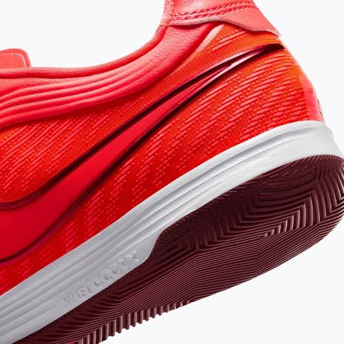 Pánské kopačky Nike Tiempo Reactgato IC bright crimson/team red