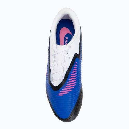 Pánské kopačky Nike Phantom 6 Low Academy IC racer blue/white/pink blast