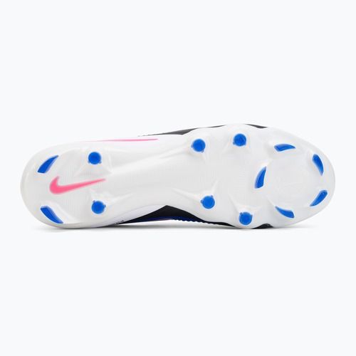 Pánské kopačky Nike Phantom 6 Low Pro FG racer blue/white/pink blast