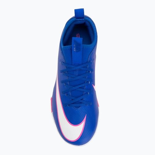 Dětské kopačky Nike Mercurial Vapor 16 Academy TF racer blue/white