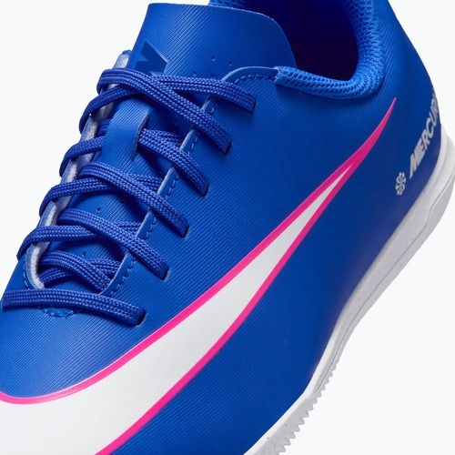 Dětské kopačky Nike Mercurial Vapor 16 Club IC racer blue/white