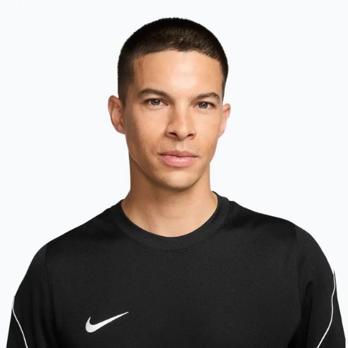 Pánské fotbalové tričko Nike Strike Dri-Fit black/white/white/white