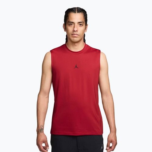 Koszulka koszykarska męska Nike Jordan Sport Essential gym red