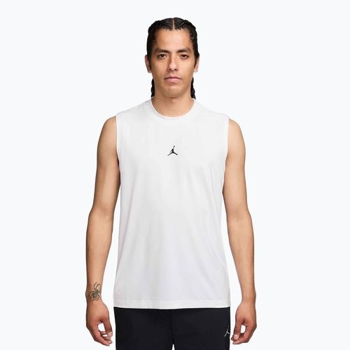 Koszulka koszykarska męska Nike Jordan Sport Essential hite