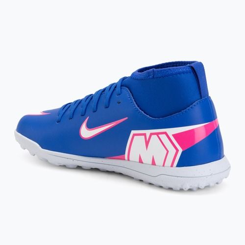 Dětské kopačky Nike Mercurial Superfly 10 Club TF racer blue/white