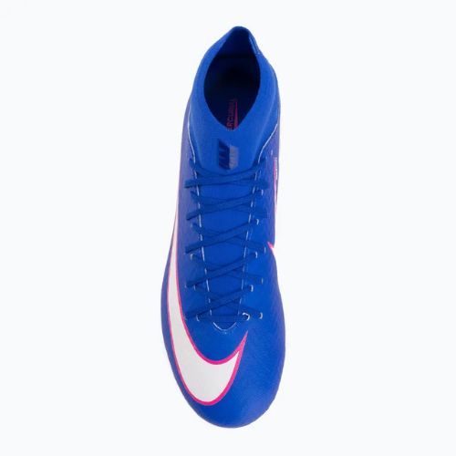 Pánské kopačky Nike Mercurial Superfly 10 Academy AG racer blue/white