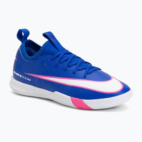 Dětské kopačky Nike Mercurial Vapor 16 Academy IC racer blue/white