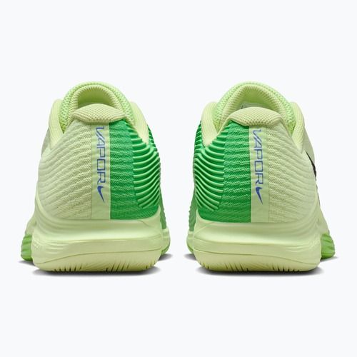 Pánské tenisové boty Nike Vapor 12 light liquid lime/mean green/sapphire/black
