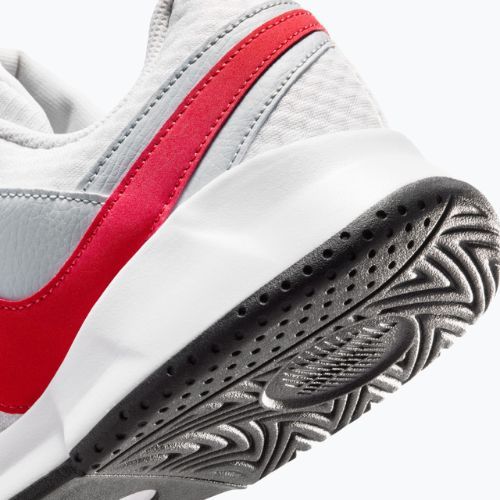 Pánské tenisky Nike Court Lite 4 white/pure platinum/light crimson