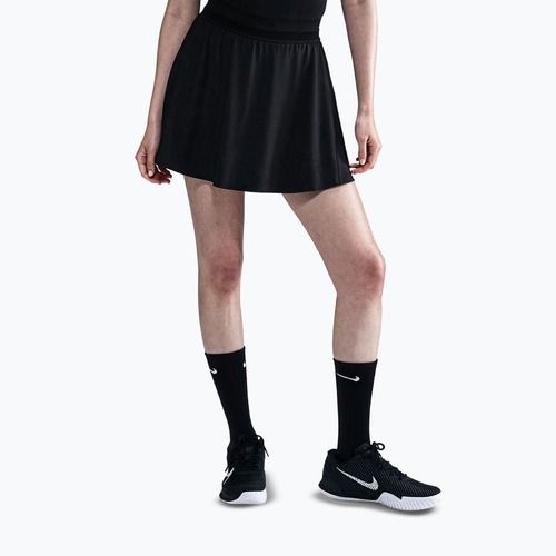 Tenisová sukně Nike Court Dri-Fit Ace Advantage black/black