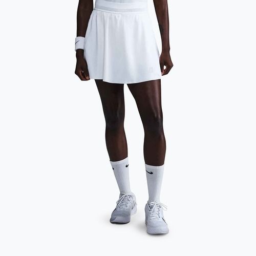 Tenisová sukně Nike Court Dri-Fit Ace Advantage white/white
