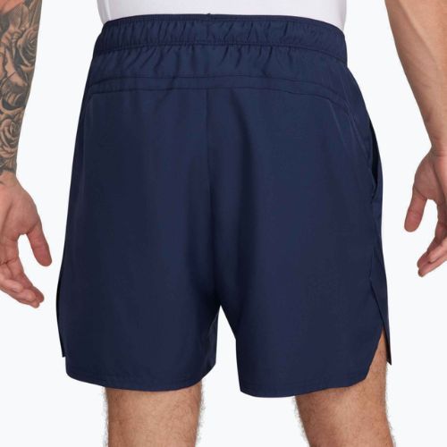 Pánské tenisové šortky Nike Court Dri-Fit Victory 7" obsidian/white