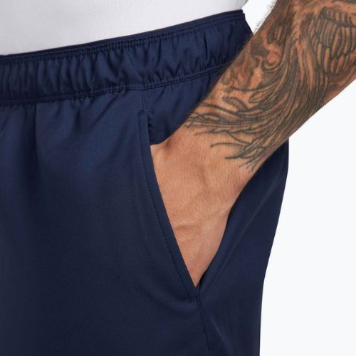 Pánské tenisové šortky Nike Court Dri-Fit Victory 7" obsidian/white