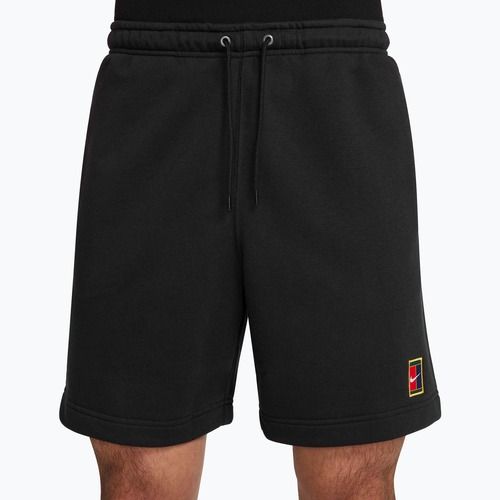 Pánské šortky Nike Court Dri-Fit Heritage black