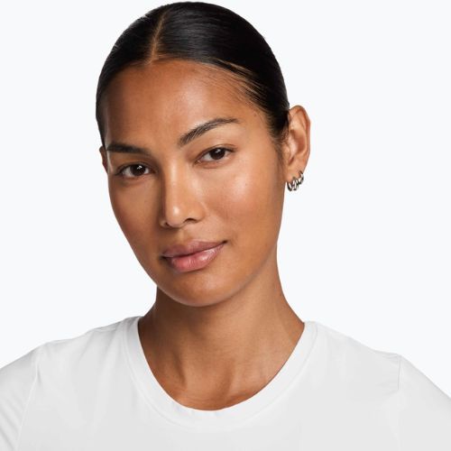Dámské tenisové tričko Nike Victory Dri-Fit white/black