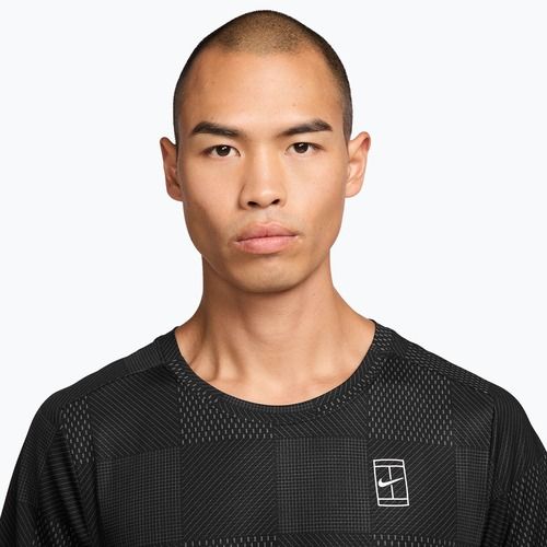 Pánské tenisové tričko Nike Court Dri-Fit Advantage Print