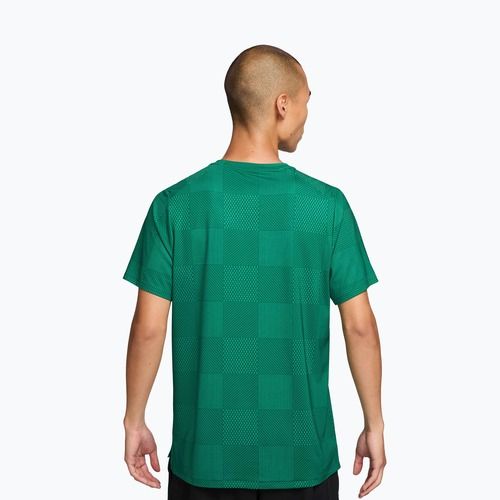 Pánské tenisové tričko Nike Court Dri-Fit Advantage Print
