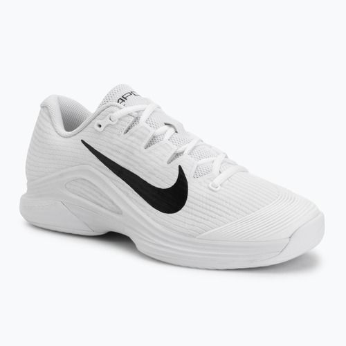 Pánské tenisové boty Nike Vapor 12 white/black/radiant emerald