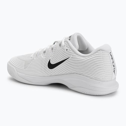 Pánské tenisové boty Nike Vapor 12 white/black/radiant emerald