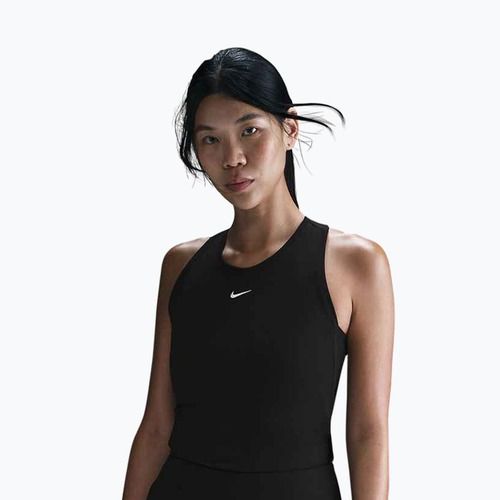 Dámské tenisové tílko Nike Victory Dri-Fit Tank black/white