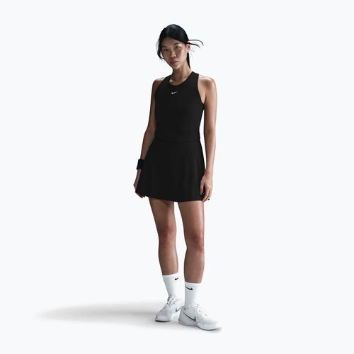 Dámské tenisové tílko Nike Victory Dri-Fit Tank black/white