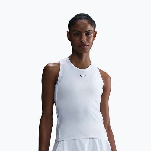 Dámské tenisové tílko Nike Victory Dri-Fit Tank white/black