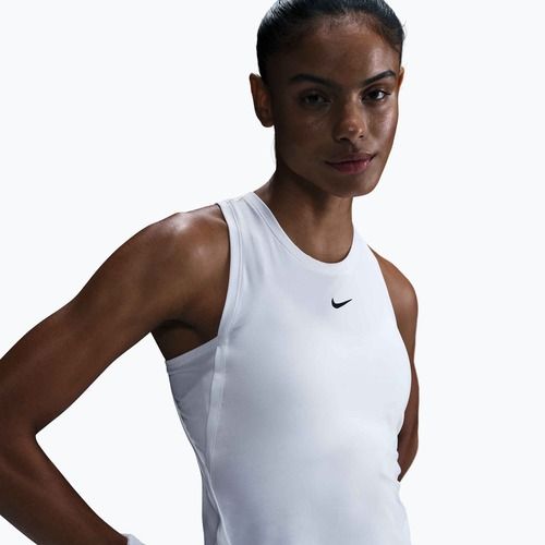 Dámské tenisové tílko Nike Victory Dri-Fit Tank white/black