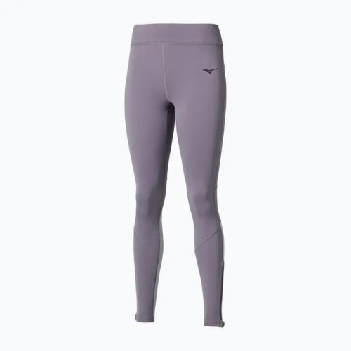 Dámské běžecké legíny Mizuno Active Warmalite Long quicksilver