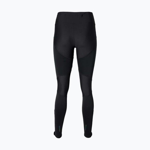 Dámské běžecké legíny Mizuno Tech Thermal Charge Long black