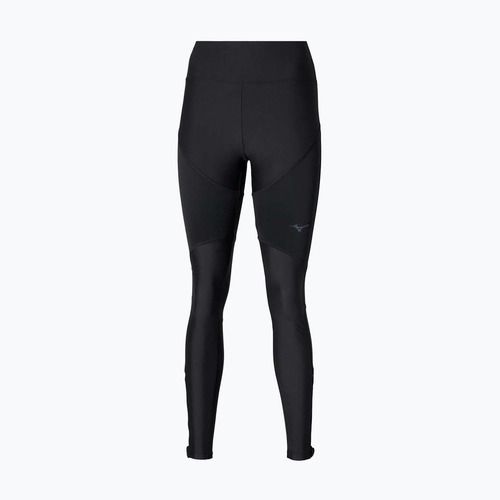 Dámské běžecké legíny Mizuno Tech Thermal Charge Long black