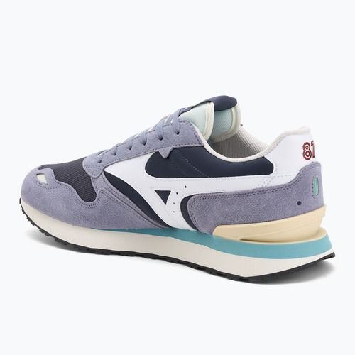 Boty Mizuno RB87 odyssey gray/white/blue granite