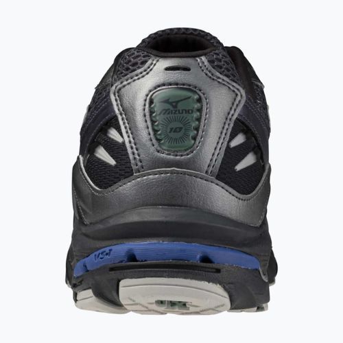 Běžecké boty Mizuno Wave Rider 10 odyssey gray/black/metallic gray