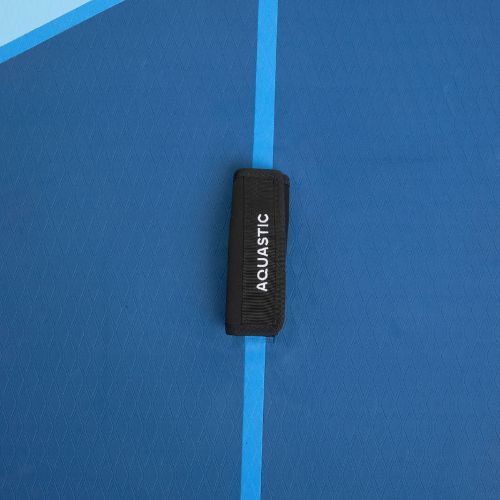 Sada paddleboard SUP nafukovací AQUASTIC Touring 11'6" modrý