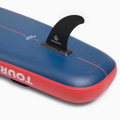 Sada paddleboard SUP nafukovací AQUASTIC Touring 11'6" modrý