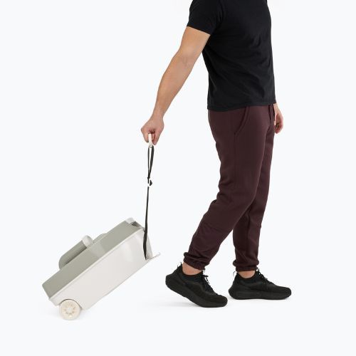 Toaleta turistická KADVA Throno PRO šedá
