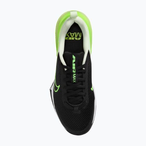Pánské tréninkové boty Nike Air Max Alpha Trainer 6 black/volt tint/barely volt/volt