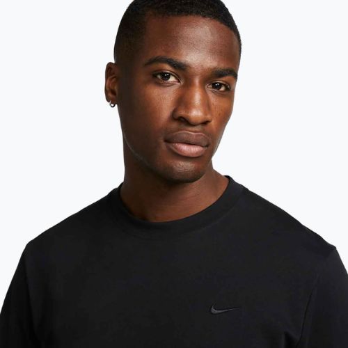 Pánské tréninkové tričko Nike Dri-Fit Primary black/black