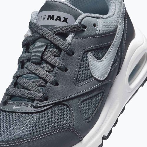 Dětské boty Nike Air Max IVO dark grey/white/wolf grey
