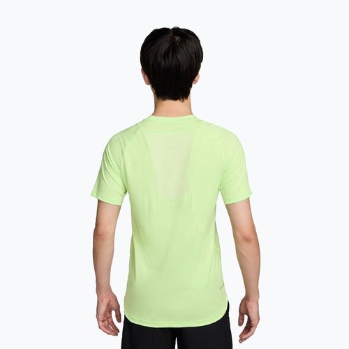 Pánské tréninkové tričko Nike Pro Training Dri-Fit light liquid lime/light liquid lime